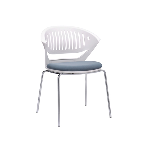CK501-D-WH simple chair