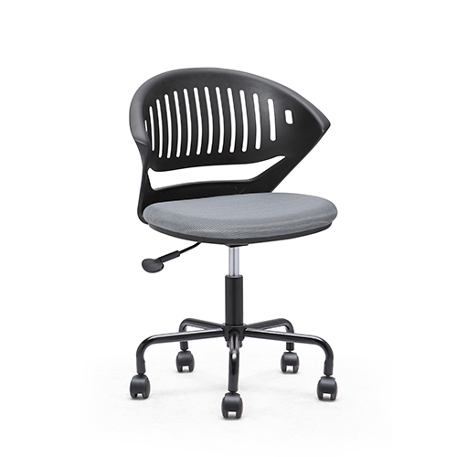 CK501G-B-BK（GREY） simple chair