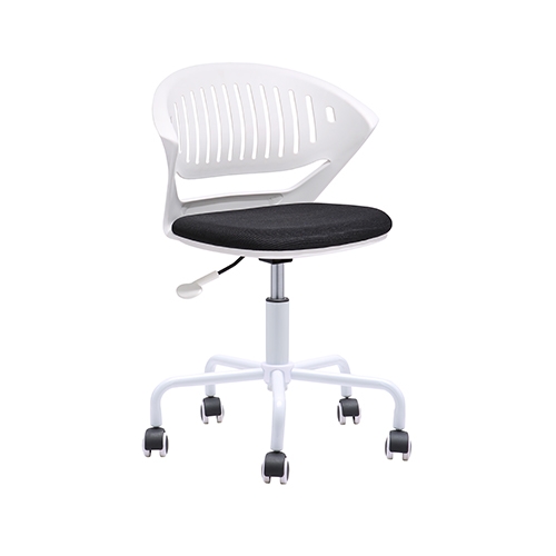 CK501G-B-WH（BLACK）simple chair