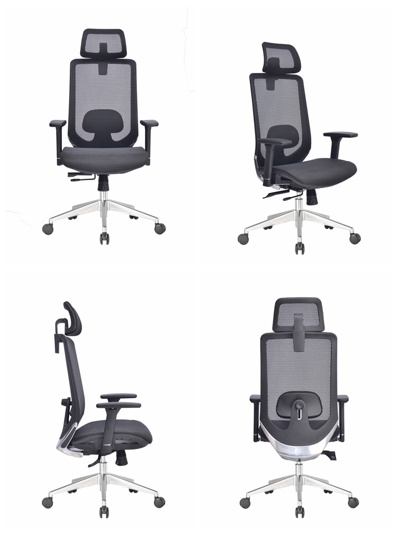 Full Mesh ergonomic chair