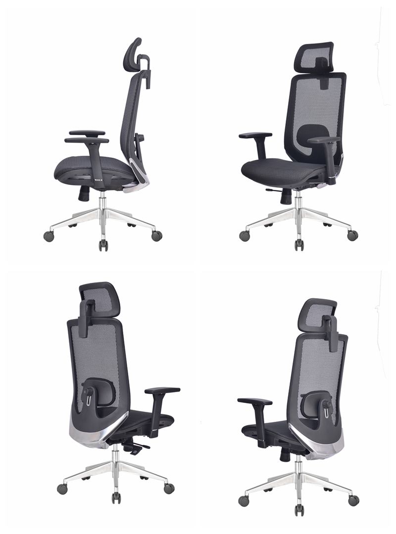Full Mesh ergonomic chair
